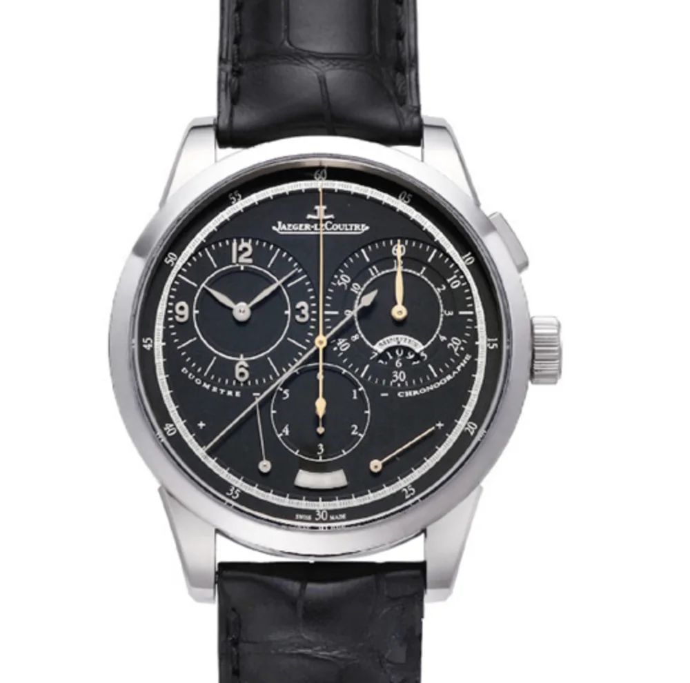 Jaeger-LeCoultre Duomètre A